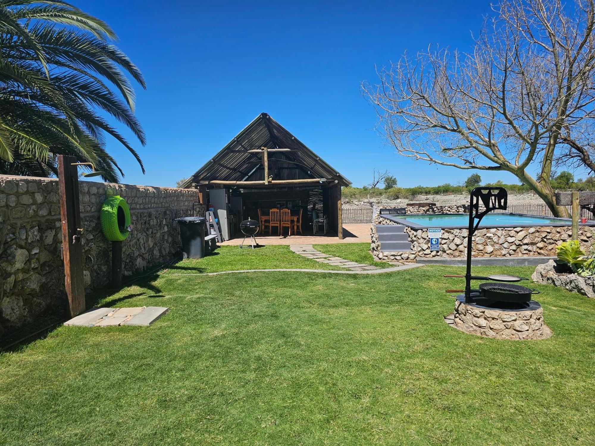 Tamboti Farm Accommodation Tsumeb Zewnętrze zdjęcie