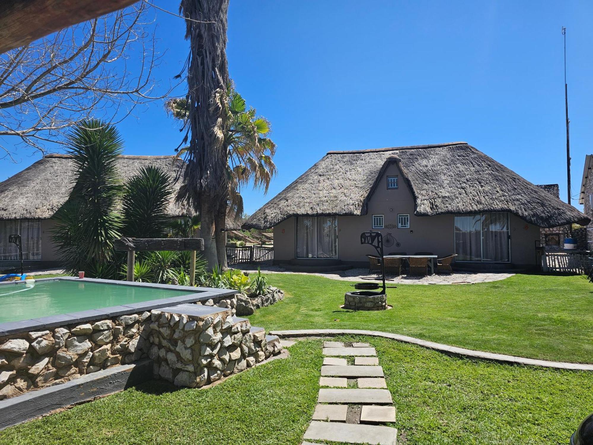 Tamboti Farm Accommodation Tsumeb Zewnętrze zdjęcie