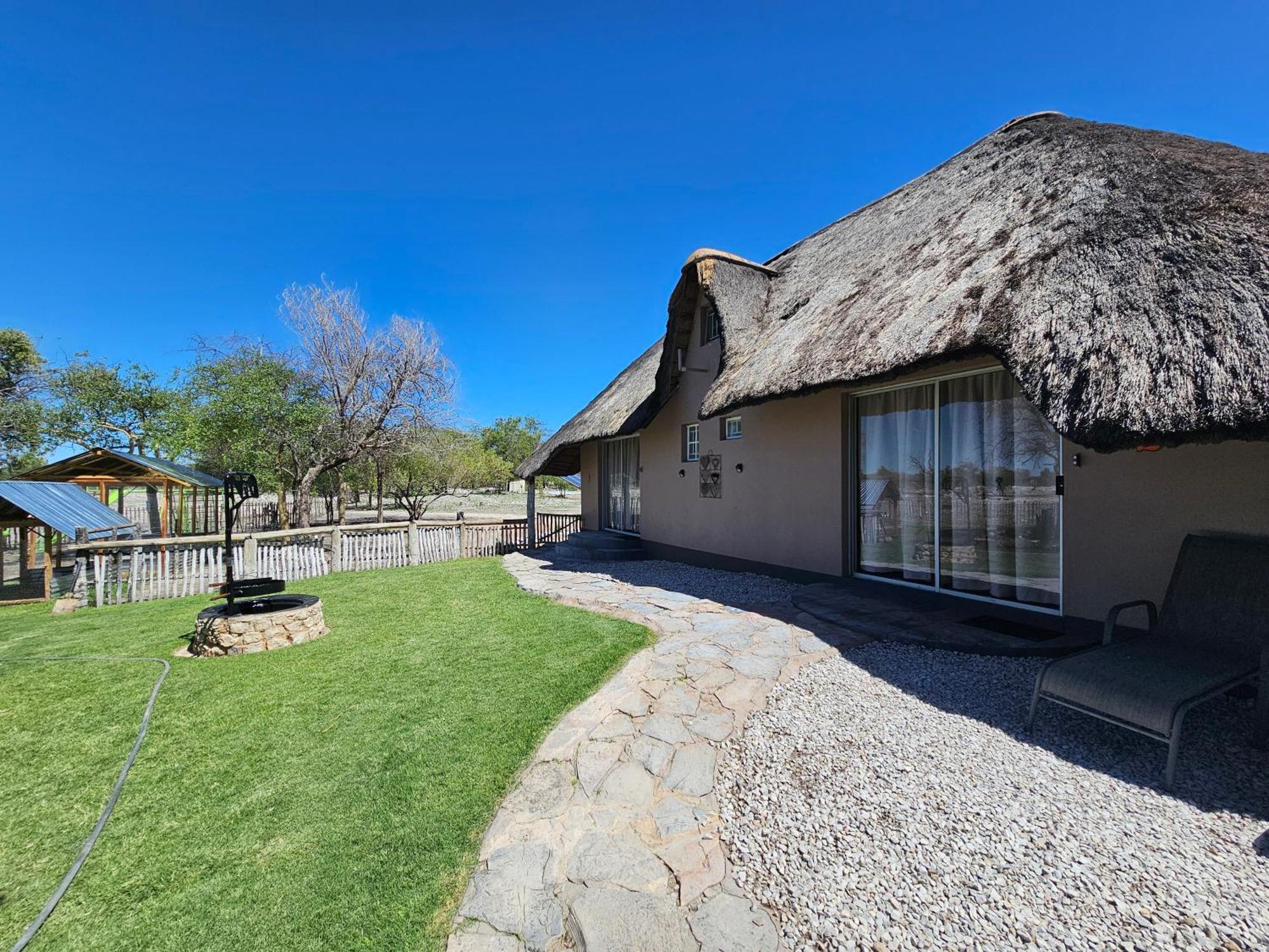 Tamboti Farm Accommodation Tsumeb Zewnętrze zdjęcie
