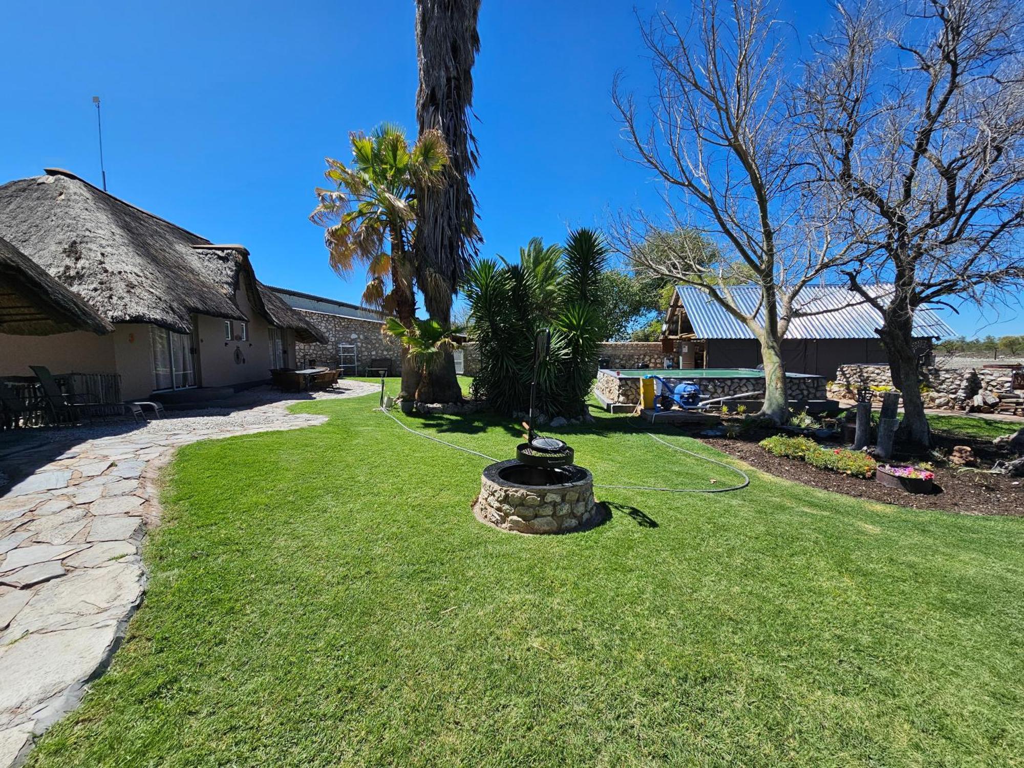 Tamboti Farm Accommodation Tsumeb Zewnętrze zdjęcie