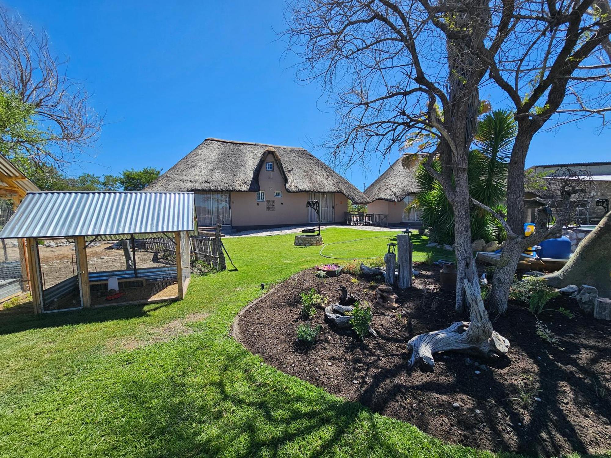 Tamboti Farm Accommodation Tsumeb Zewnętrze zdjęcie