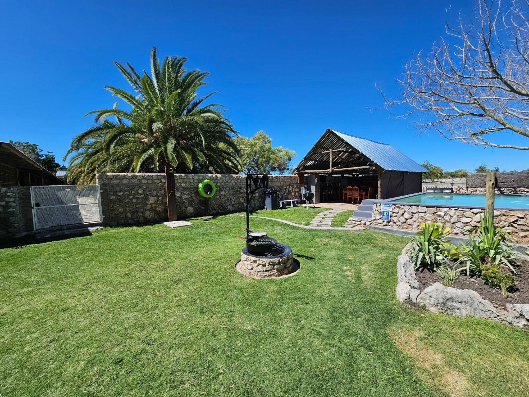 Tamboti Farm Accommodation Tsumeb Zewnętrze zdjęcie