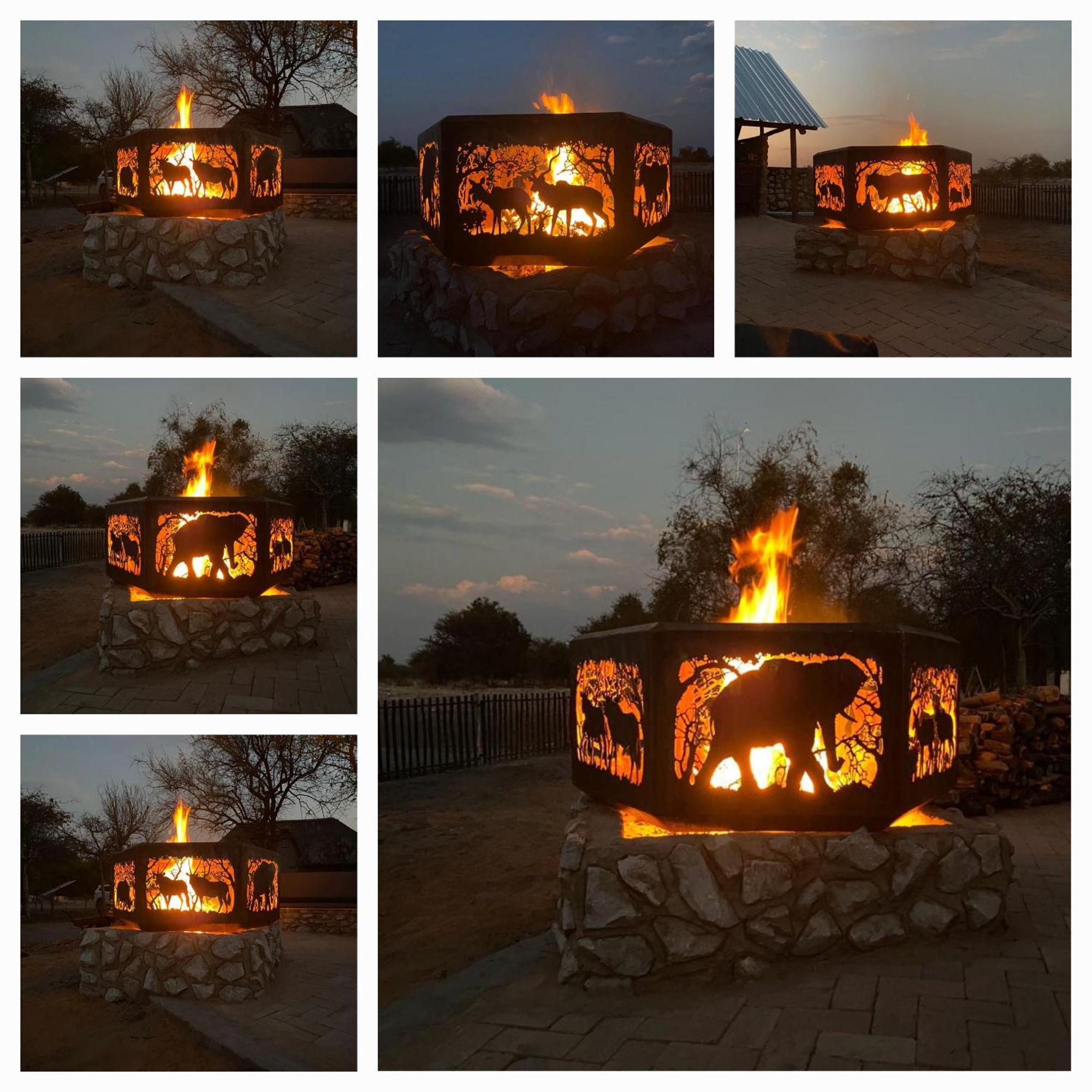 Tamboti Farm Accommodation Tsumeb Zewnętrze zdjęcie