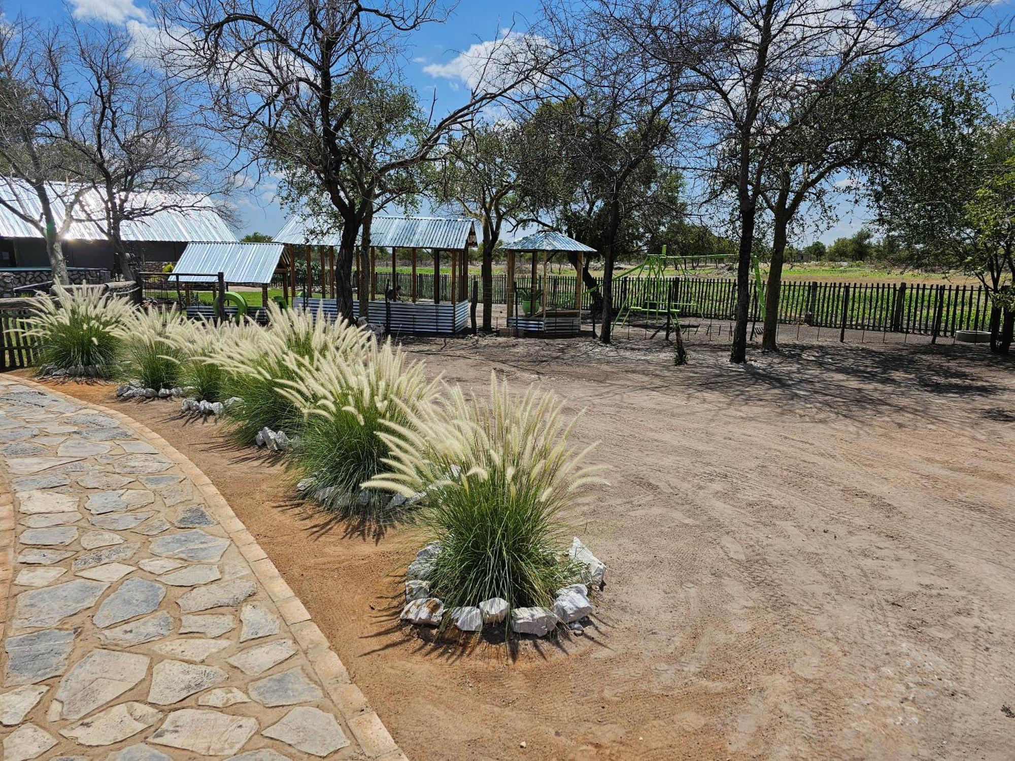 Tamboti Farm Accommodation Tsumeb Zewnętrze zdjęcie