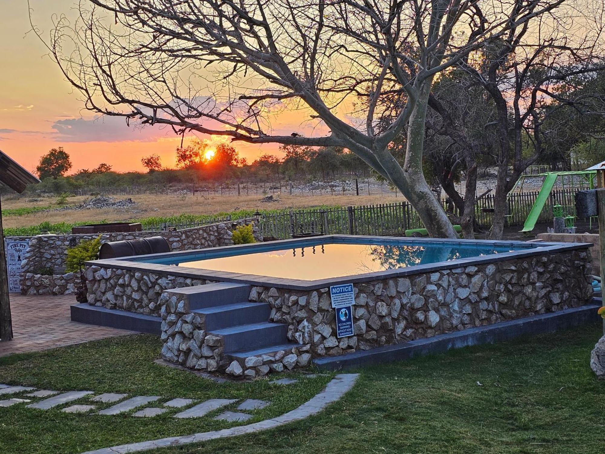 Tamboti Farm Accommodation Tsumeb Zewnętrze zdjęcie