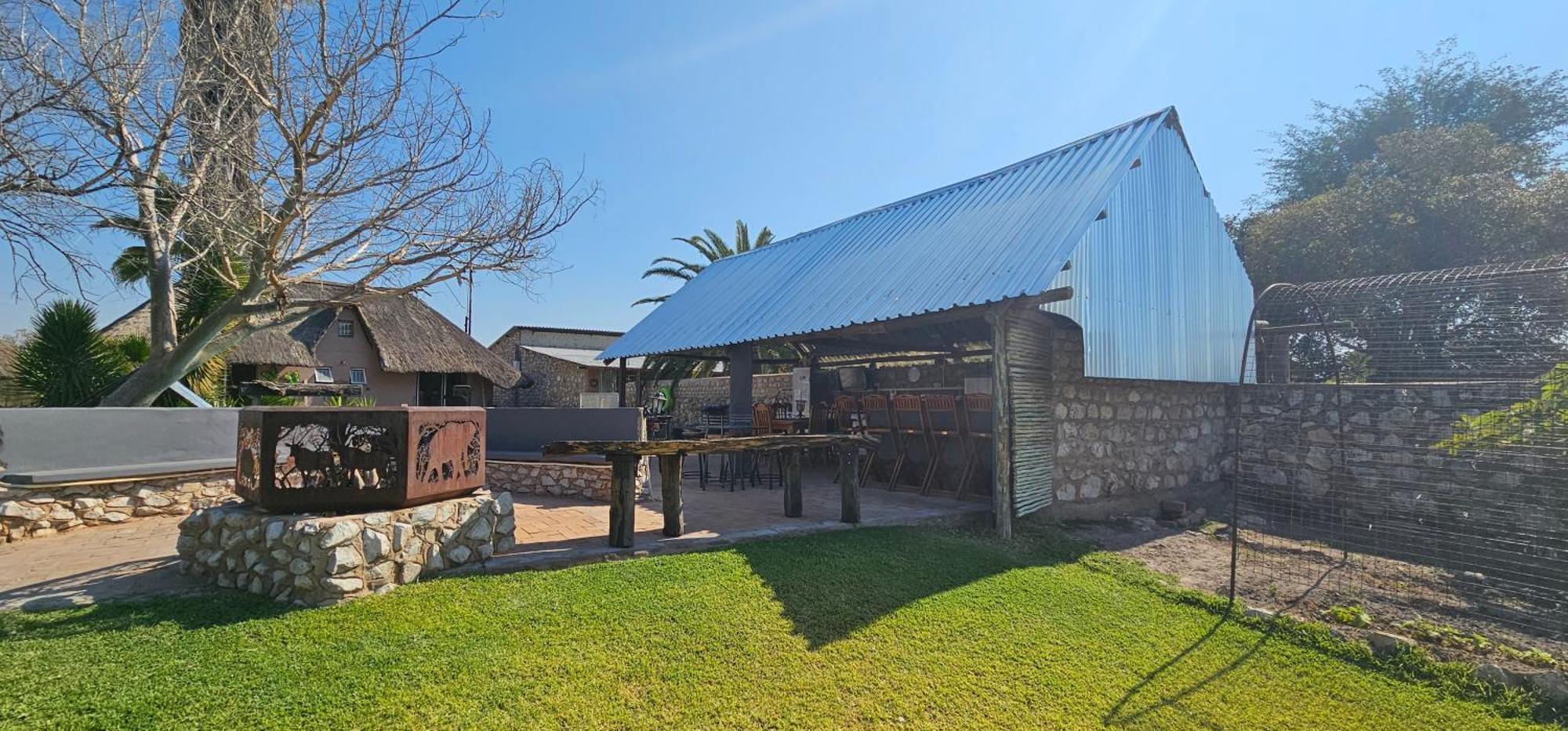 Tamboti Farm Accommodation Tsumeb Zewnętrze zdjęcie