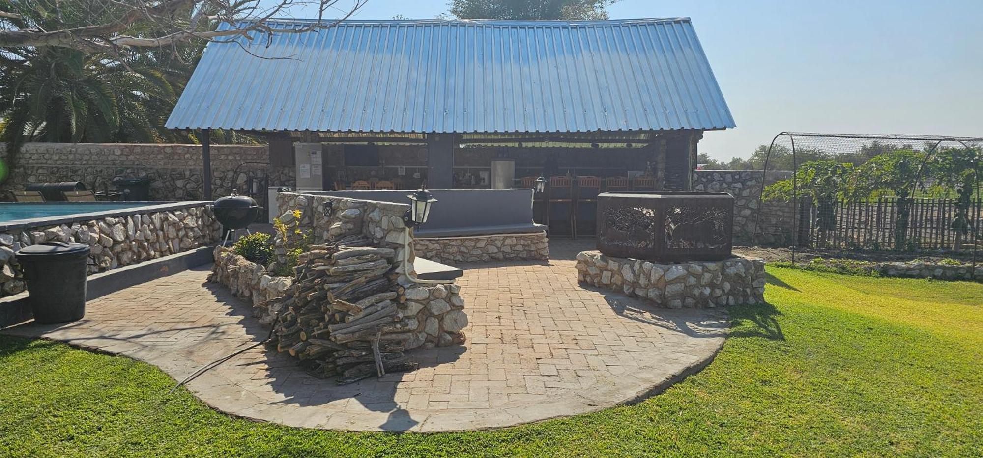 Tamboti Farm Accommodation Tsumeb Zewnętrze zdjęcie