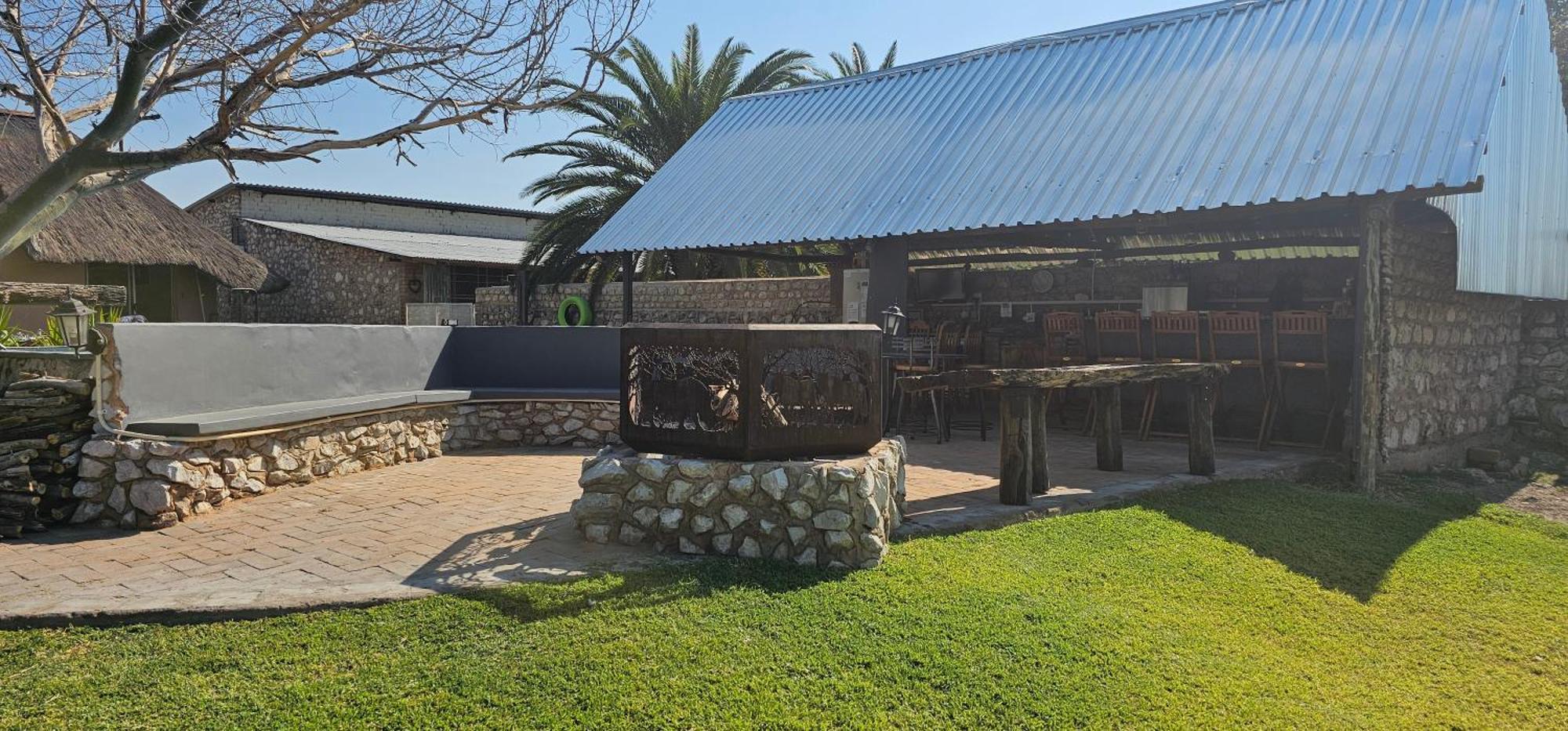 Tamboti Farm Accommodation Tsumeb Zewnętrze zdjęcie