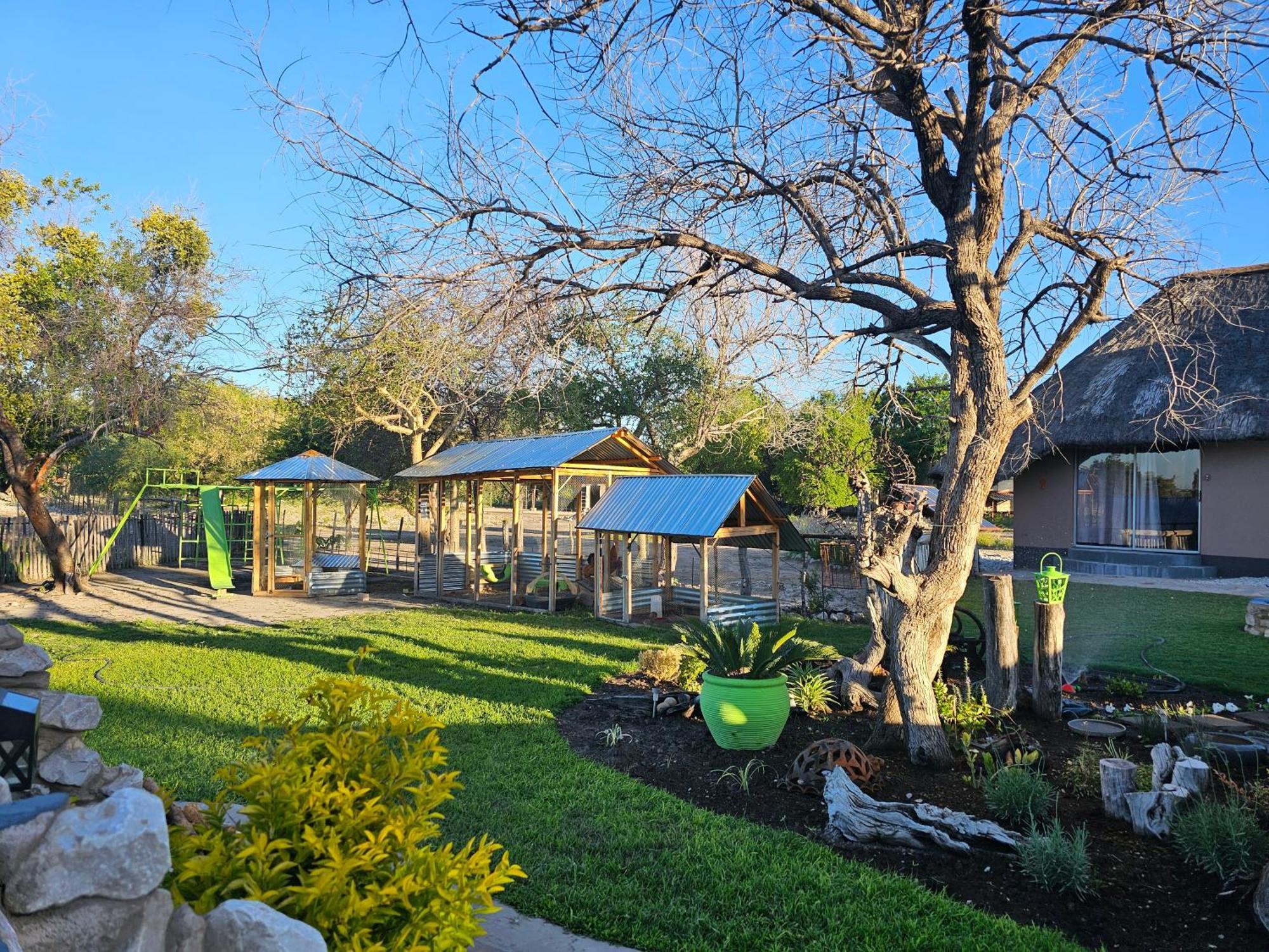 Tamboti Farm Accommodation Tsumeb Zewnętrze zdjęcie