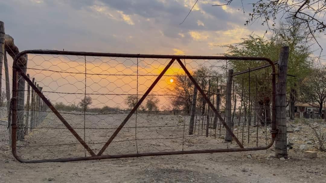 Tamboti Farm Accommodation Tsumeb Zewnętrze zdjęcie