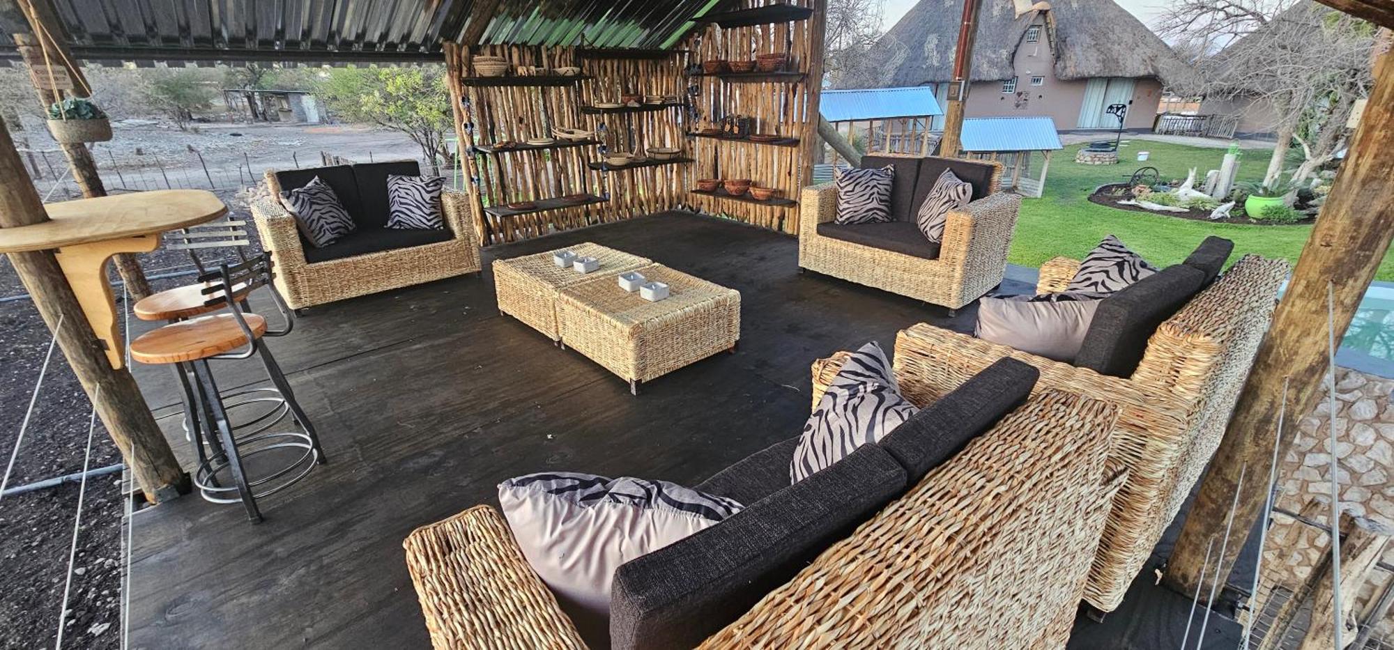 Tamboti Farm Accommodation Tsumeb Zewnętrze zdjęcie