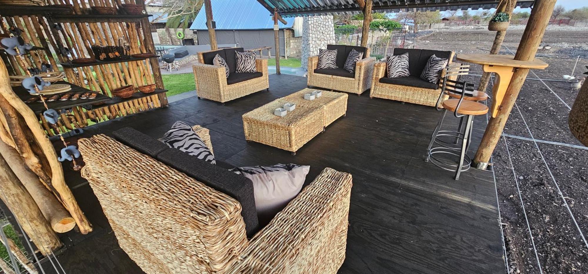 Tamboti Farm Accommodation Tsumeb Zewnętrze zdjęcie