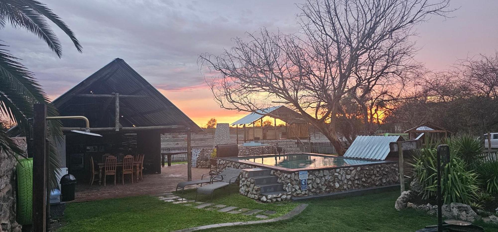 Tamboti Farm Accommodation Tsumeb Zewnętrze zdjęcie