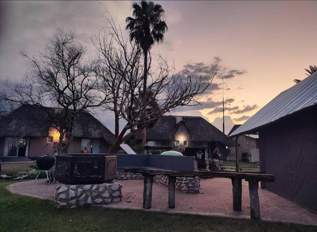 Tamboti Farm Accommodation Tsumeb Zewnętrze zdjęcie