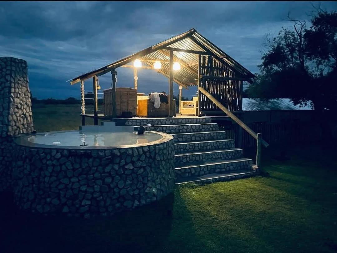 Tamboti Farm Accommodation Tsumeb Zewnętrze zdjęcie