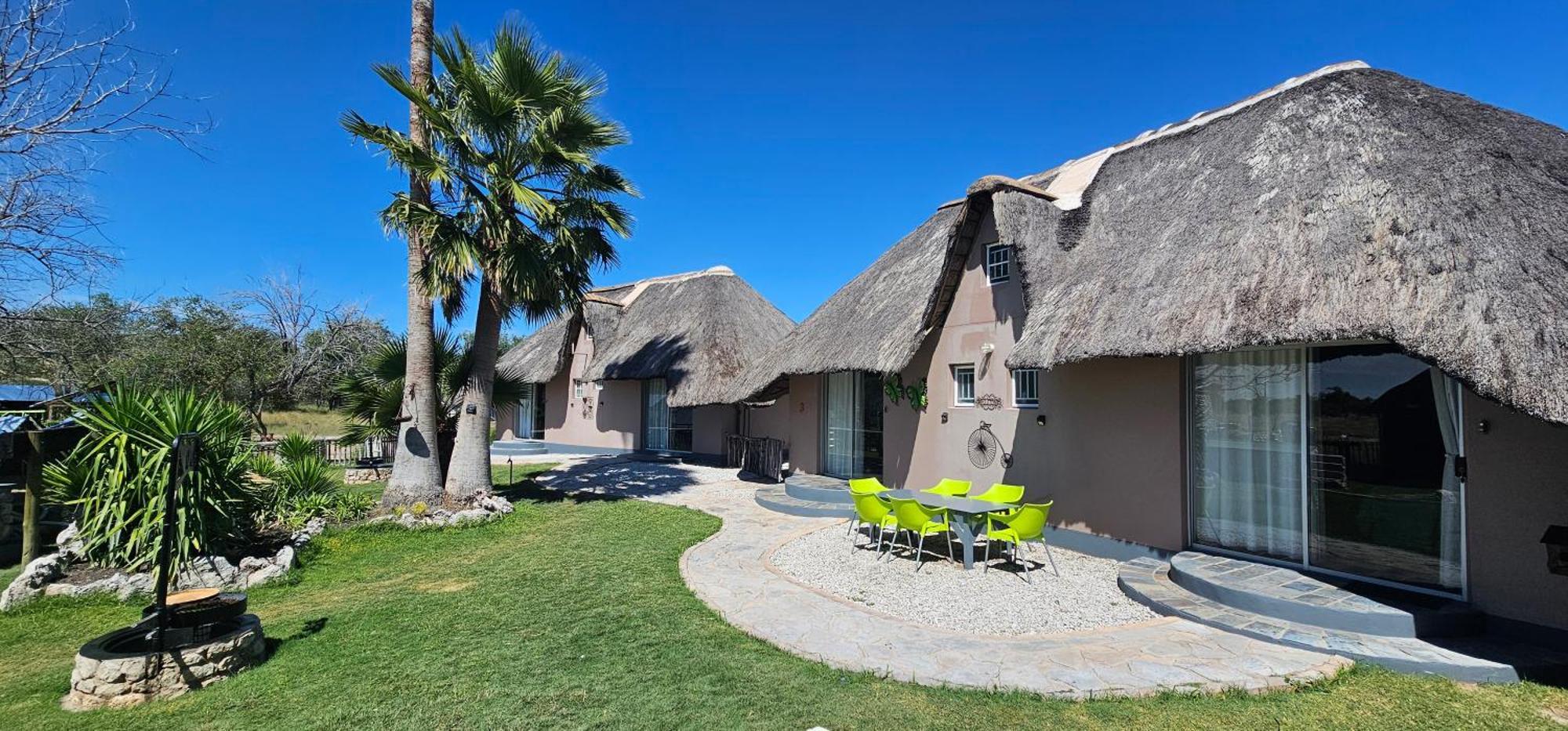 Tamboti Farm Accommodation Tsumeb Zewnętrze zdjęcie
