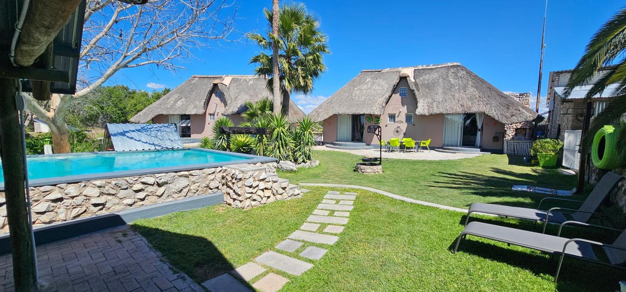Tamboti Farm Accommodation Tsumeb Zewnętrze zdjęcie