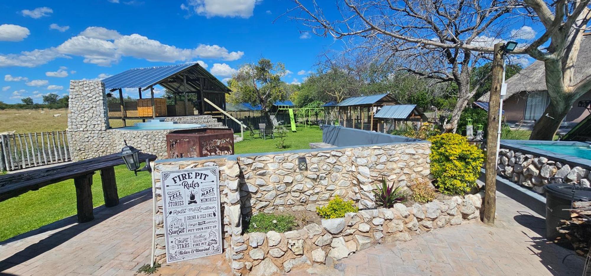 Tamboti Farm Accommodation Tsumeb Zewnętrze zdjęcie