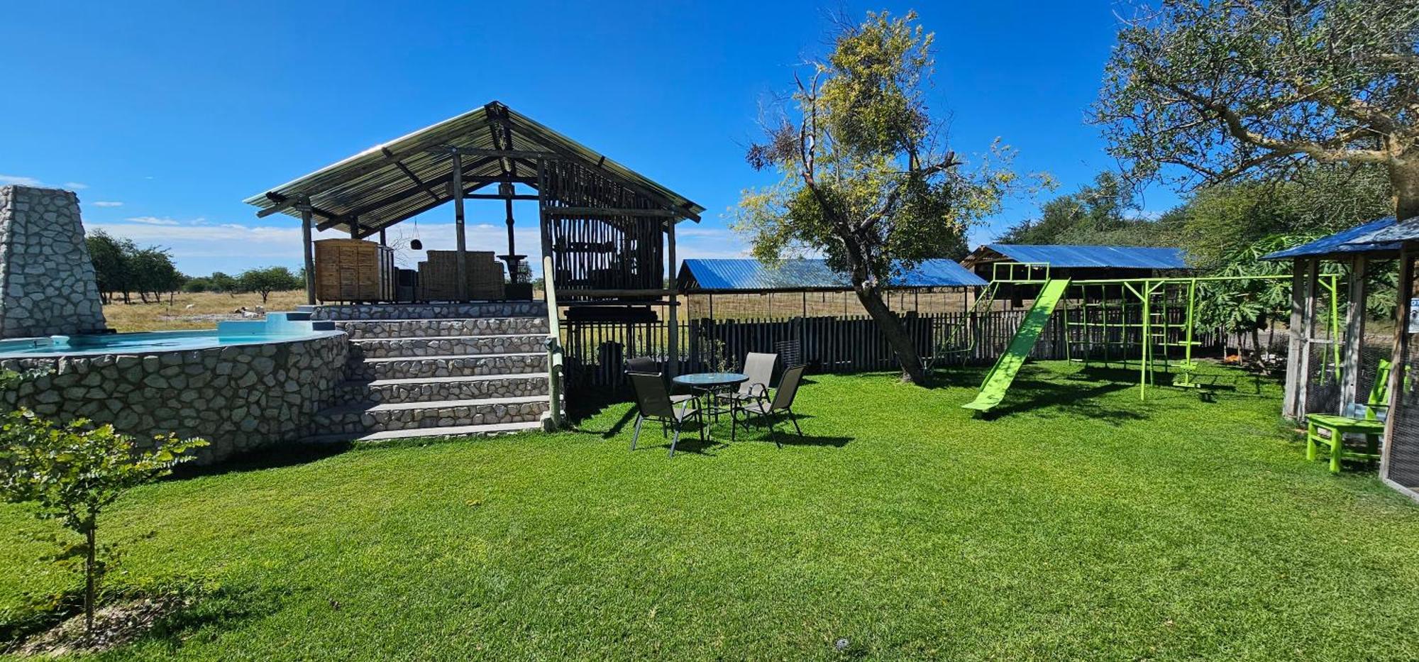 Tamboti Farm Accommodation Tsumeb Zewnętrze zdjęcie