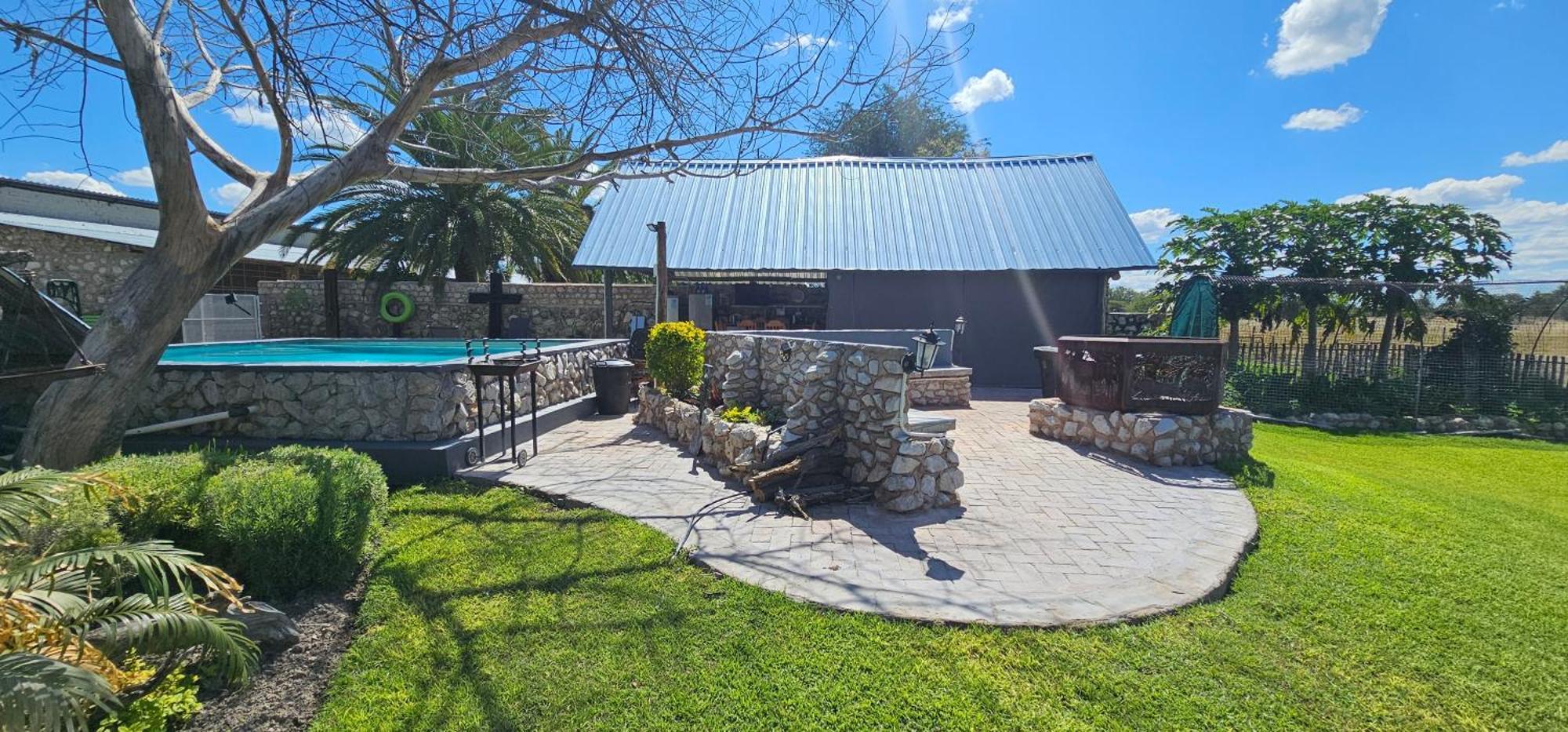 Tamboti Farm Accommodation Tsumeb Zewnętrze zdjęcie