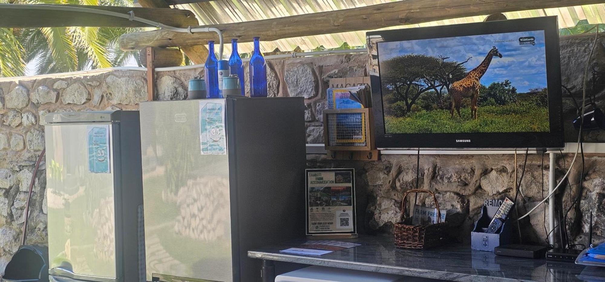 Tamboti Farm Accommodation Tsumeb Zewnętrze zdjęcie