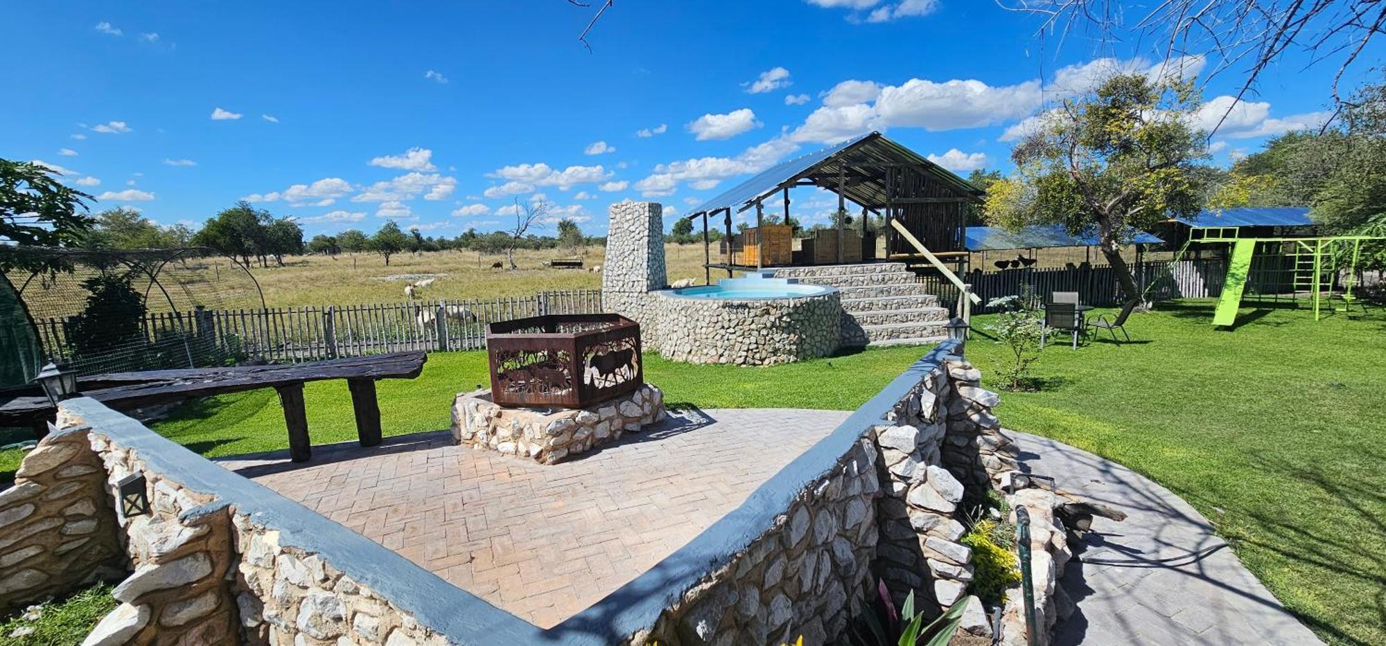 Tamboti Farm Accommodation Tsumeb Zewnętrze zdjęcie