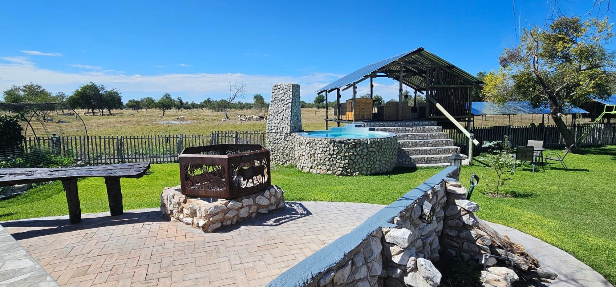 Tamboti Farm Accommodation Tsumeb Zewnętrze zdjęcie