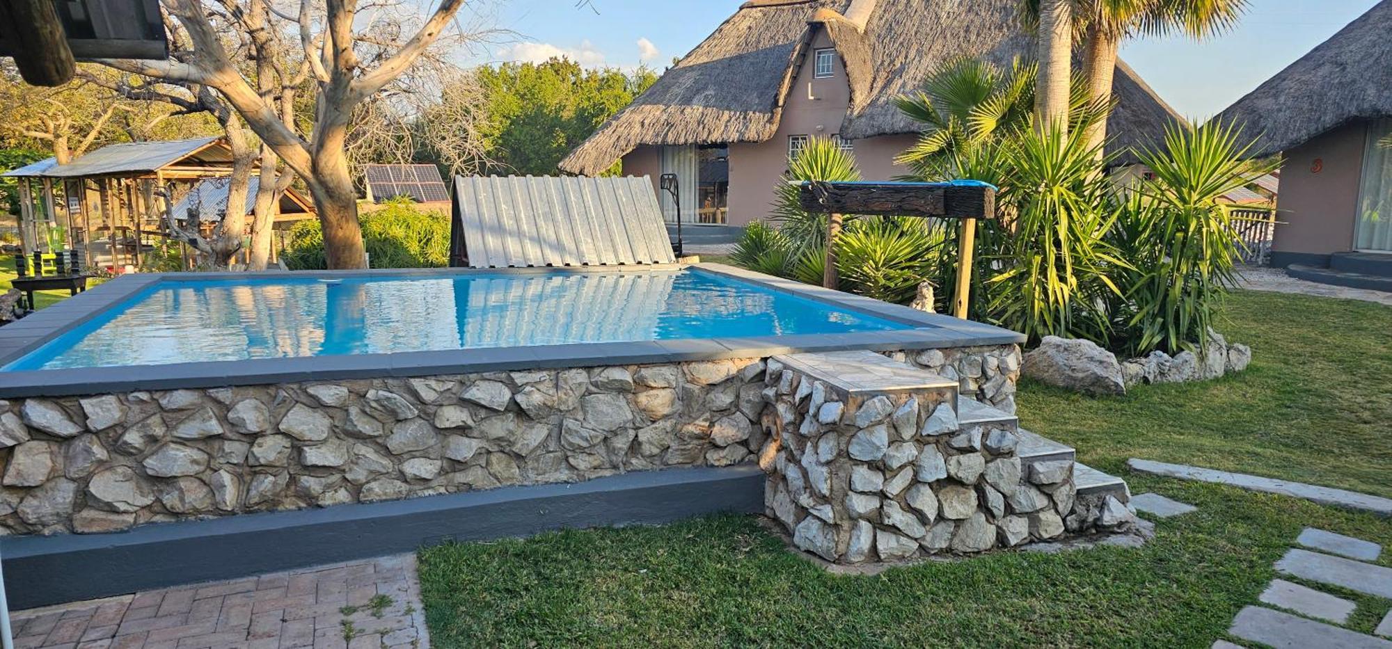 Tamboti Farm Accommodation Tsumeb Zewnętrze zdjęcie